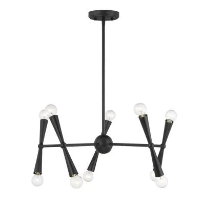 Ten Light Chandelier8119974
