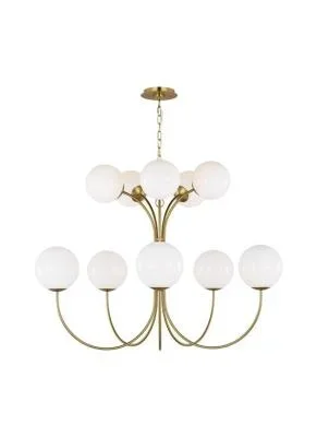 Ten Light Chandelier8251736