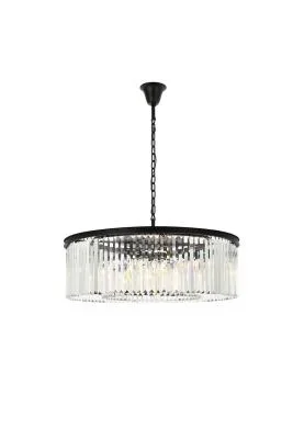 Ten Light Chandelier8345323