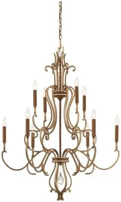 Ten Light Chandelier8825901
