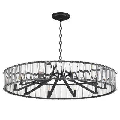 Ten Light Chandelier9054508