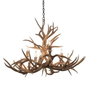 Ten Light Chandelier9317102