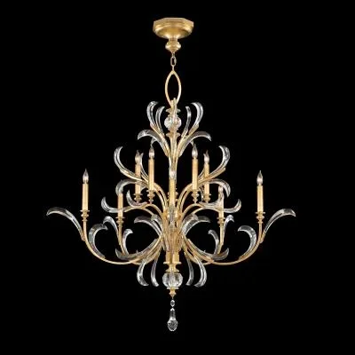 Ten Light Chandelier9347312