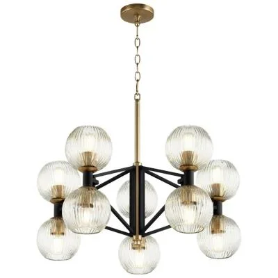 Ten Light Chandelier9909590