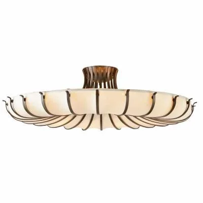 Ten Light Flush Mount6249475