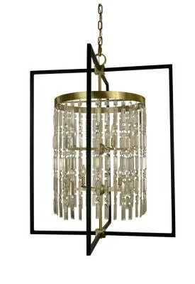 Ten Light Foyer Chandelier4633347
