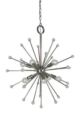Ten Light Foyer Chandelier838937
