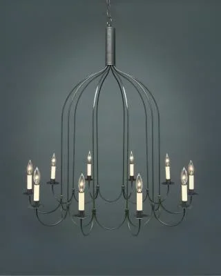 Ten Light Hanging Lantern507594