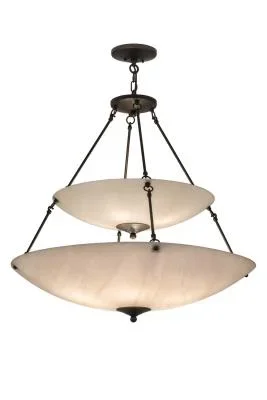 Ten Light Inverted Pendant137701