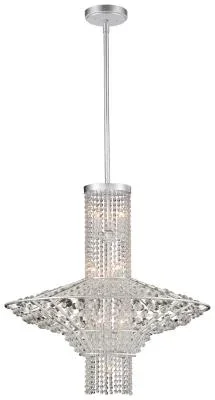 Ten Light Pendant044025