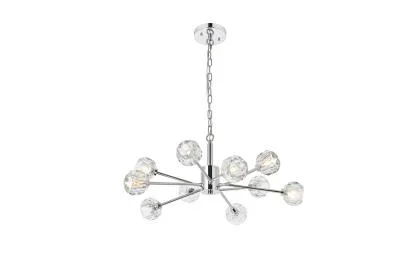 Ten Light Pendant2696688