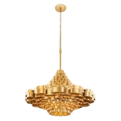 Ten Light Pendant3753092