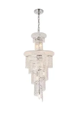 Ten Light Pendant456064
