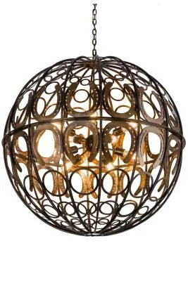 Ten Light Pendant563984