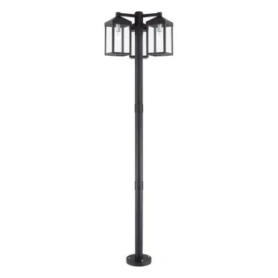 Three Head Outdoor Post Light8250554