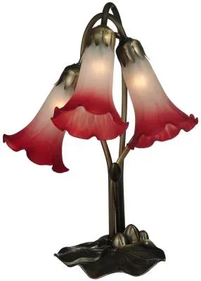 Three Light Accent Lamp263614