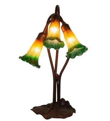 Three Light Accent Lamp367432
