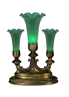 Three Light Accent Lamp766919