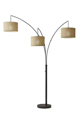 Three Light Arc Lamp365187