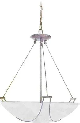 Three Light Bowl Pendant598372