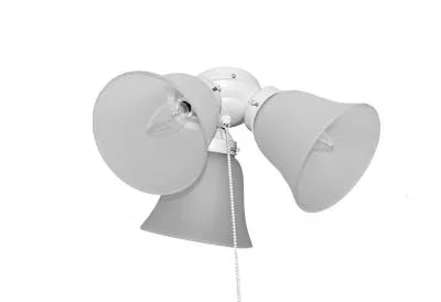 Three Light Ceiling Fan Light Kit887199