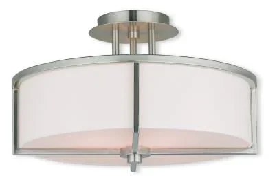 Three Light Ceiling Mount283958