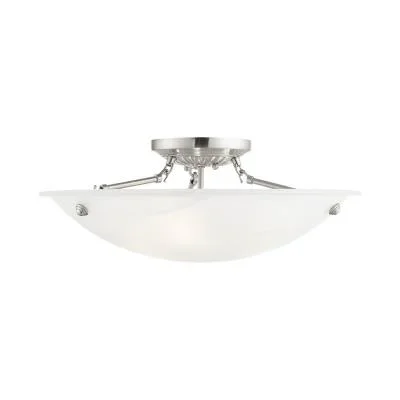 Three Light Ceiling Mount598804