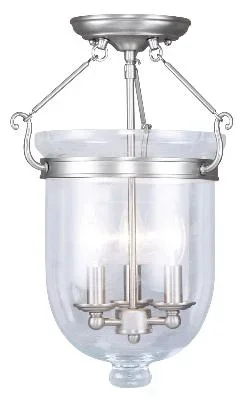 Three Light Ceiling Mount662814