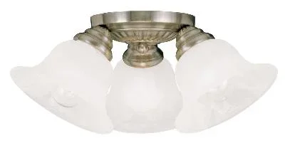 Three Light Ceiling Mount772312
