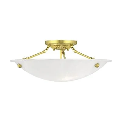 Three Light Ceiling Mount773493