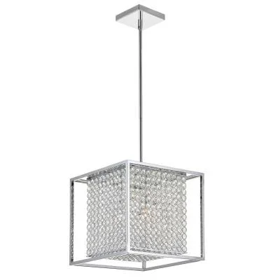 Three Light Chandelier027733