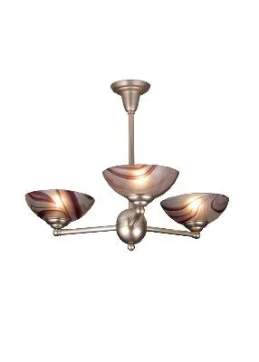 Three Light Chandelier102839