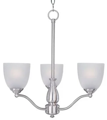 Three Light Chandelier111358