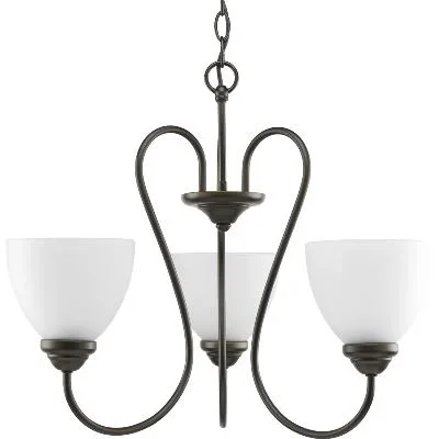 Three Light Chandelier160902
