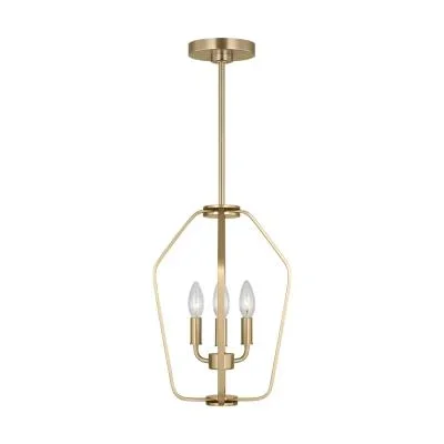 Three Light Chandelier2308503