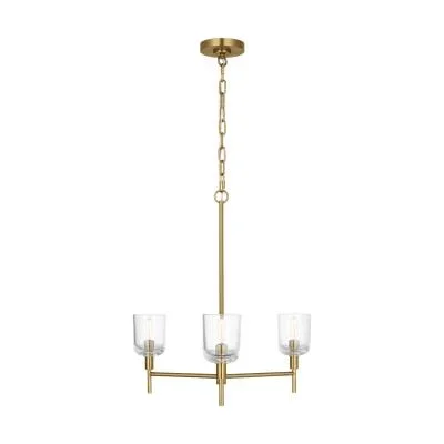 Three Light Chandelier2428176