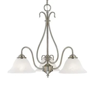 Three Light Chandelier248700