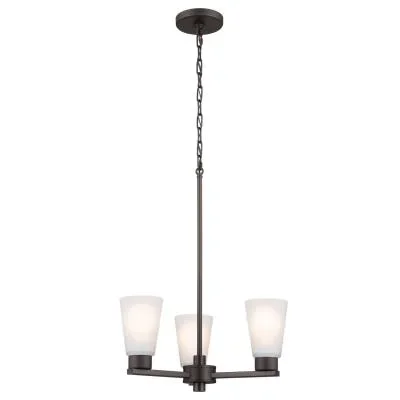 Three Light Chandelier2566016