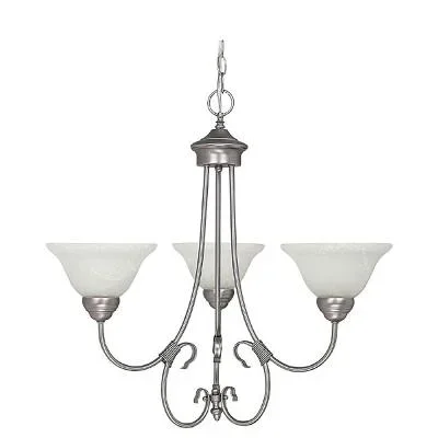 Three Light Chandelier257231