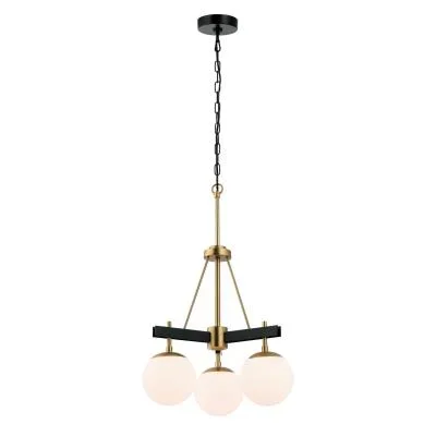 Three Light Chandelier2592423