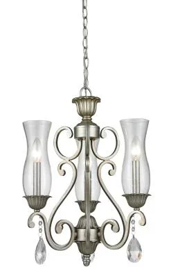 Three Light Chandelier259963