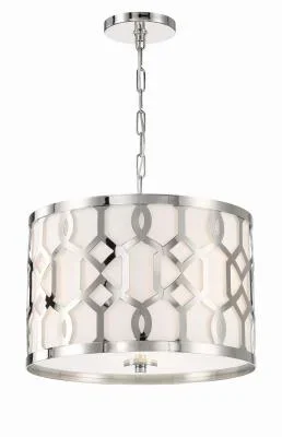Three Light Chandelier260391