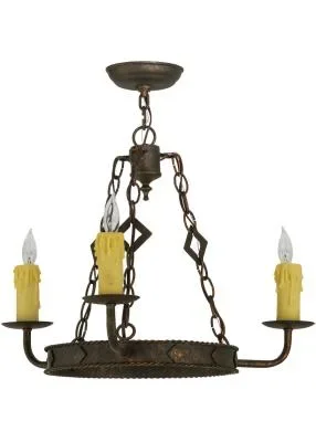 Three Light Chandelier264890