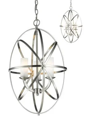 Three Light Chandelier269846
