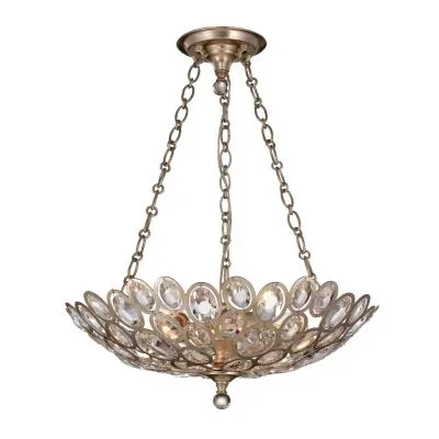 Three Light Chandelier275436