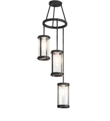 Three Light Chandelier3048608