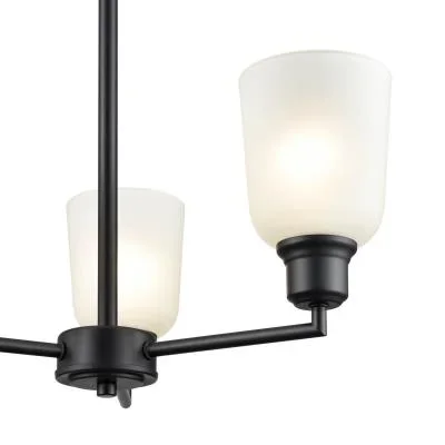 Three Light Chandelier3708954