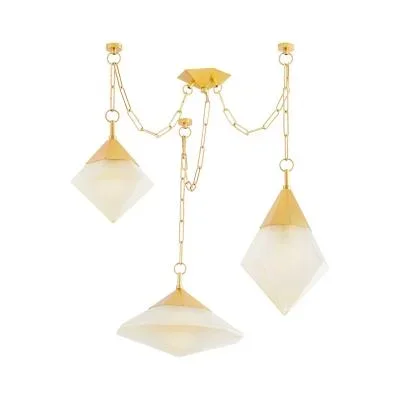 Three Light Chandelier3861940