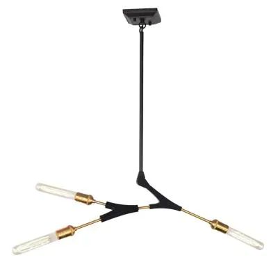 Three Light Chandelier4096818