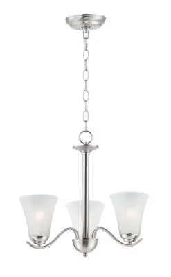Three Light Chandelier4220789